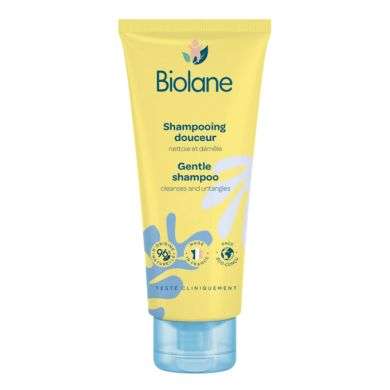BIOLANE SHAMPOOING DOUCEUR 200 ML
