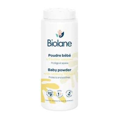 BIOLANE POUDRE BEBE 75 G