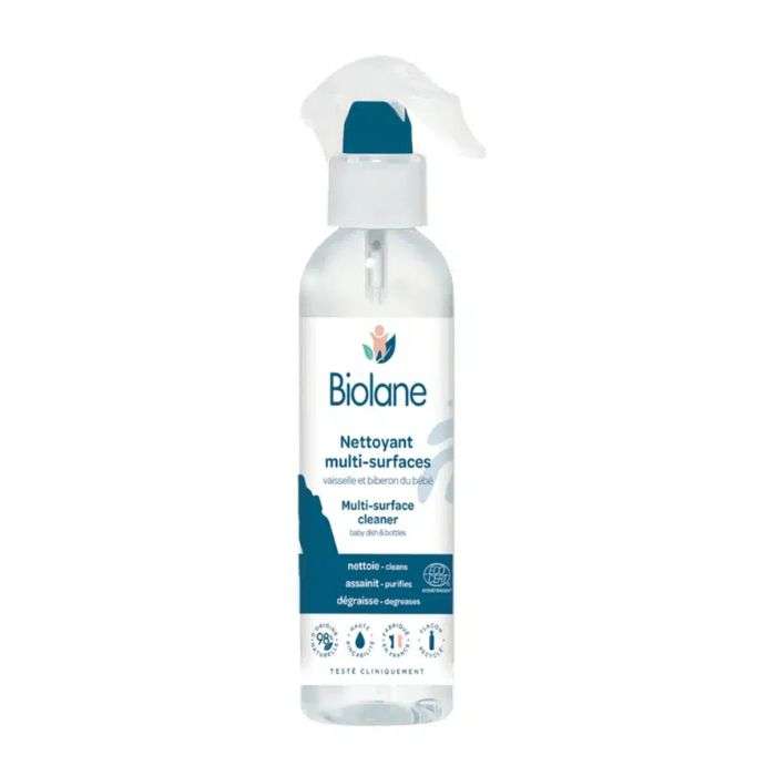 BIOLANE NETTOYANT MULTI SURFACES 250 ML