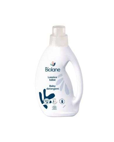 BIOLANE LESSIVE BEBE 750 ML