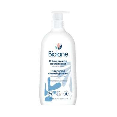 BIOLANE CREME LAVANTE NOURRISSANTE 750 ML