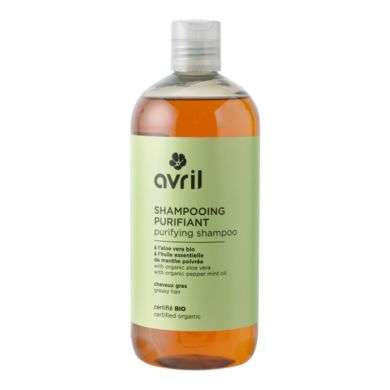 AVRIL SHAMPOOING PURIFIANT 500 ML