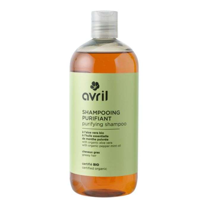 AVRIL SHAMPOOING PURIFIANT 500 ML