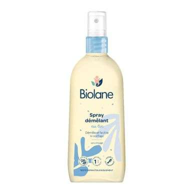 BIOLANE SPRAY DEMELANT AU LIN 200ML