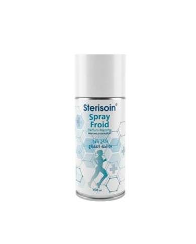 STERISOIN SPRAY FROID 150ML