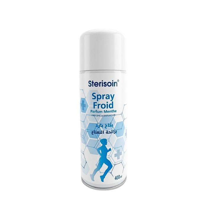 STERISOIN SPRAY FROID 400ML