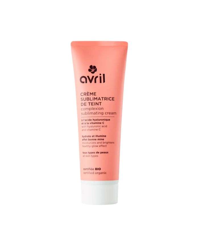 AVRIL CREME SUBLIMATRICE DE TEINT 50 ML