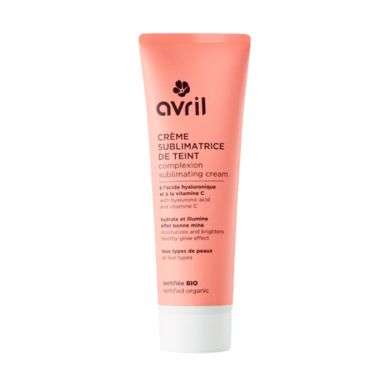 AVRIL CREME SUBLIMATRICE DE TEINT 50 ML