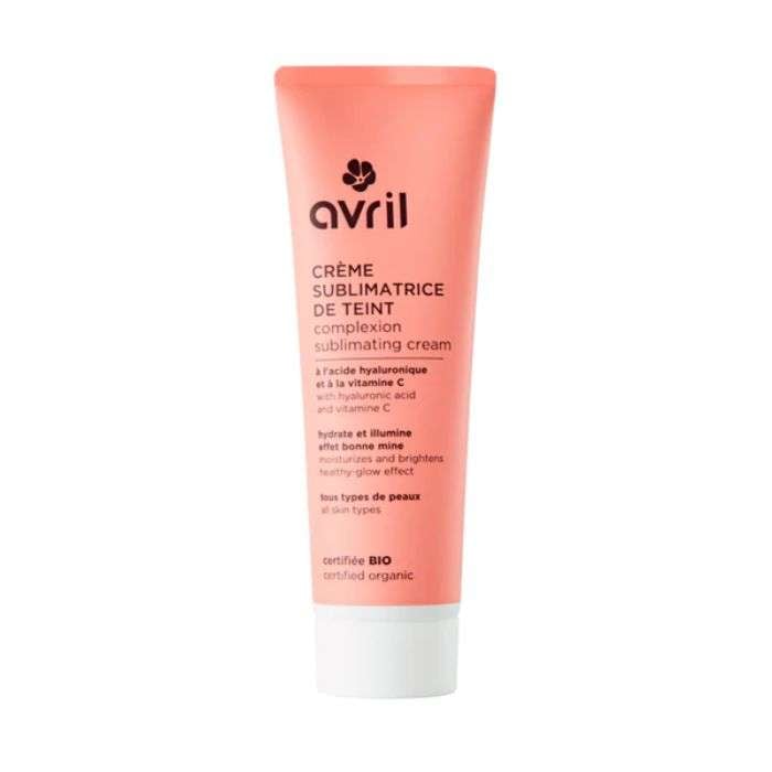 AVRIL CREME SUBLIMATRICE DE TEINT 50 ML