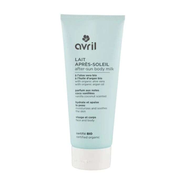 AVRIL LAIT APRES SOLEIL 200 ML