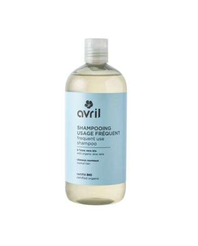 AVRIL SHAMPOOING USAGE FREQUENT CHEVEUX NORMAUX 500ML