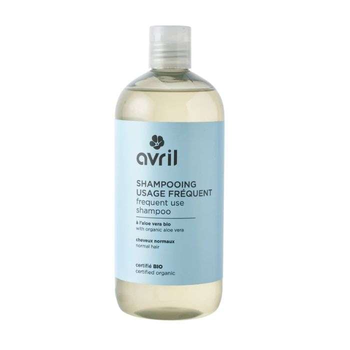 AVRIL SHAMPOOING USAGE FREQUENT CHEVEUX NORMAUX 500ML