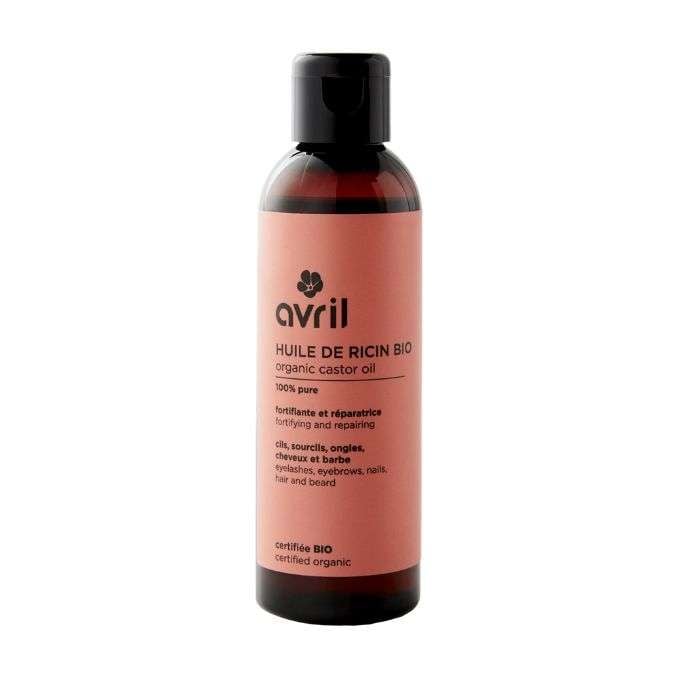 AVRIL HUILE DE RICIN BIO 100ML