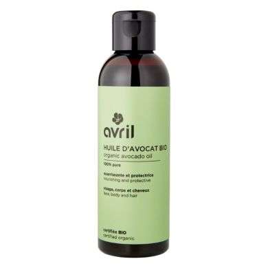 AVRIL HUILE AVOCAT BIO 100ML