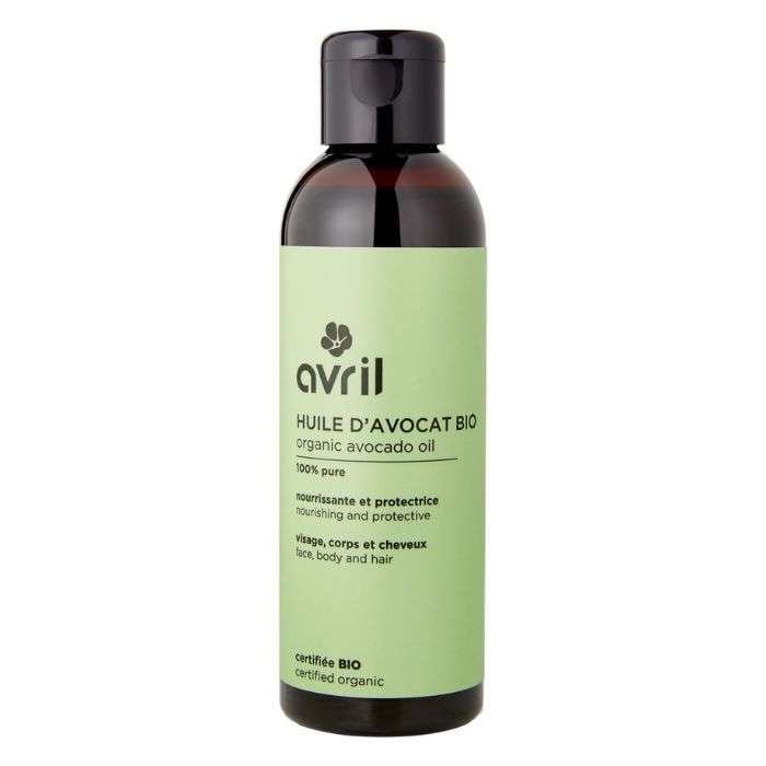 AVRIL HUILE AVOCAT BIO 100ML