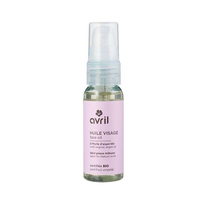 AVRIL HUILE VISAGE ARGAN BIO 30ML