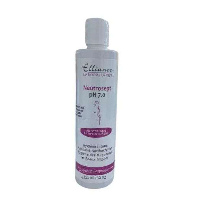 ELLIANCE NEUTROSEPT PH7.0 125 ML
