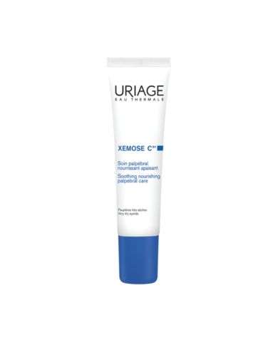 URIAGE XEMOSE C8+ SOIN PALPEBRAL NOURRISSANT APAISANT 15ML