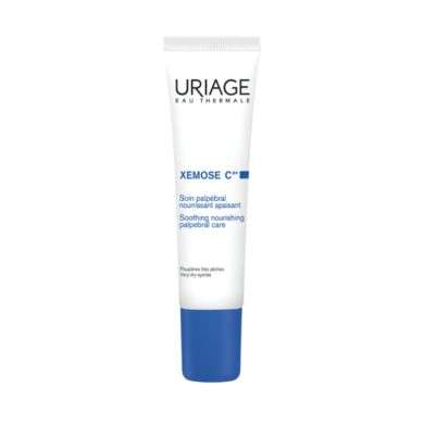 URIAGE XEMOSE C8+ SOIN PALPEBRAL NOURRISSANT APAISANT 15ML