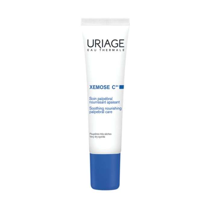 URIAGE XEMOSE C8+ SOIN PALPEBRAL NOURRISSANT APAISANT 15ML