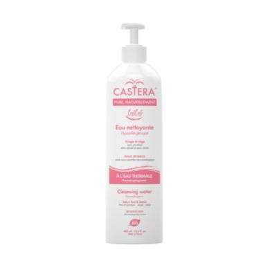 CASTERA BEBE EAU NETTOYANTE 400 ML