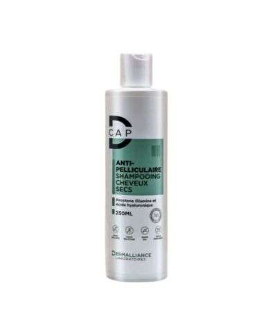 D CAP ANTI PELLICULAIRE SHAMPOOING CHEVEUX SECS 250 ML