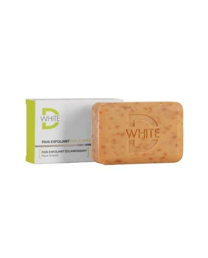 D-WHITE PAIN EXFOLIANT CITRON PEAUX GRASSES