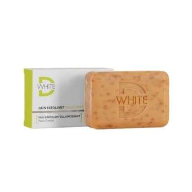 D-WHITE PAIN EXFOLIANT CITRON PEAUX GRASSES