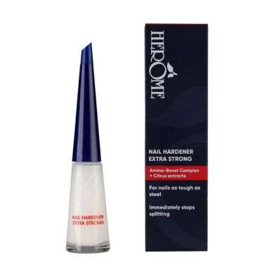 HEROME DURCISSEUR POUR ONGLES EXTRA FORT 10 ML