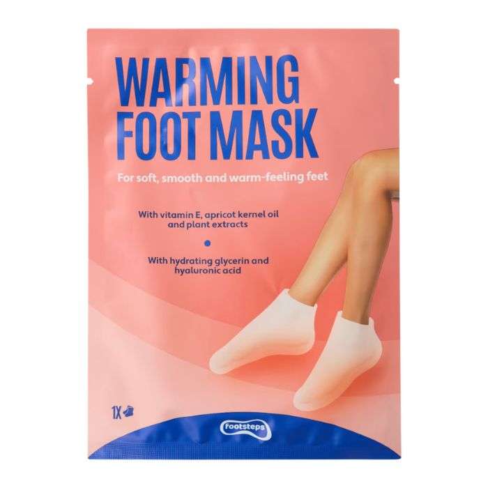 FOOTSTEPS WARMING FOOT MASK