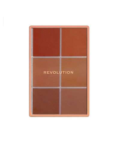 MAKEUP REVOLUTION EVERYTHING BASE PALETTE DE TEINT MULTI USAGES