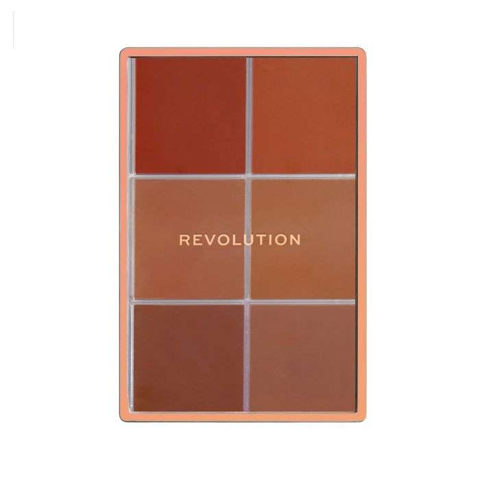 MAKEUP REVOLUTION EVERYTHING BASE PALETTE DE TEINT MULTI USAGES