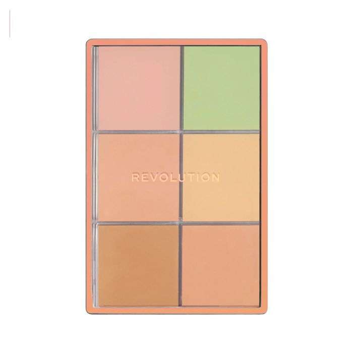 MAKEUP REVOLUTION EVERYTHING BASE PALETTE DE TEINT MULTI USAGES