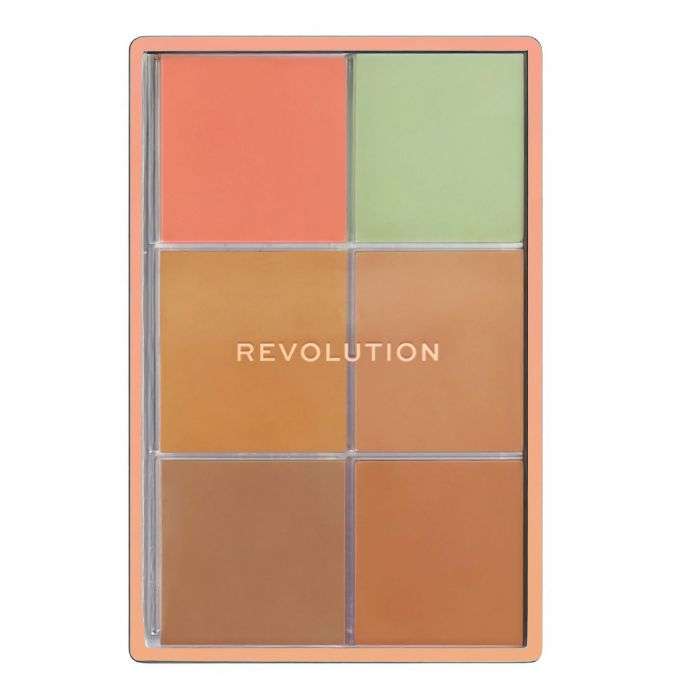 MAKEUP REVOLUTION EVERYTHING BASE PALETTE DE TEINT MULTI USAGES