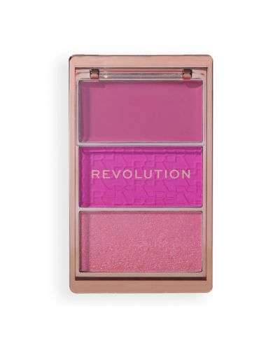 MAKEUP REVOLUTION ICON BLUSH PALETTE