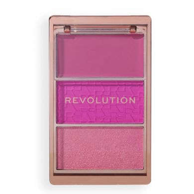 MAKEUP REVOLUTION ICON BLUSH PALETTE
