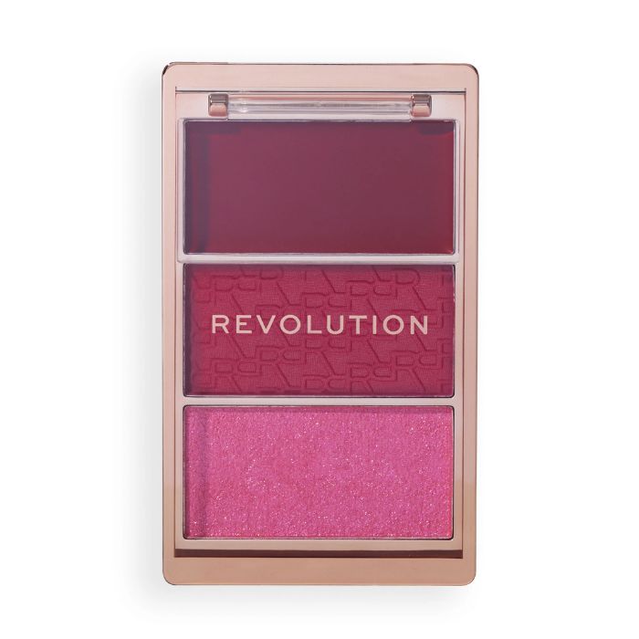 MAKEUP REVOLUTION ICON BLUSH PALETTE