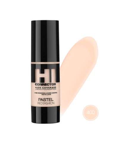PASTEL CORRECTOR FOND DE TEINT LIQUIDE 30ML