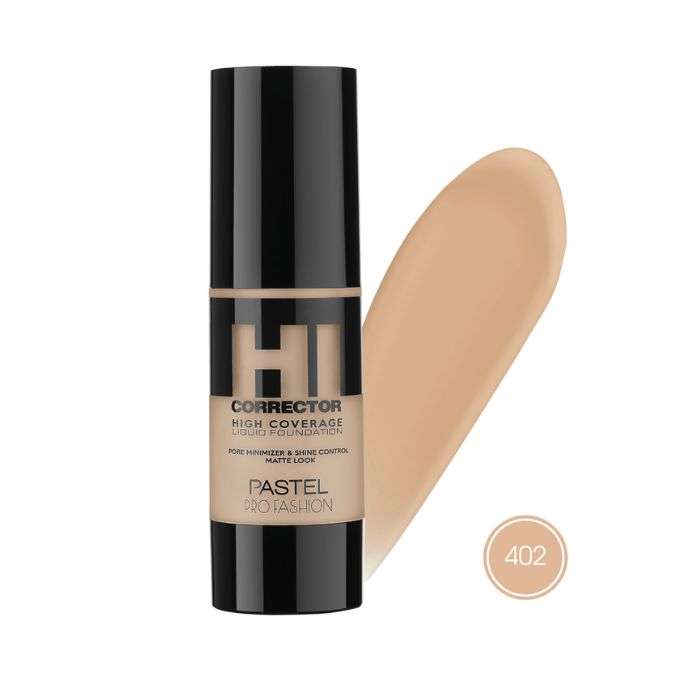 PASTEL CORRECTOR FOND DE TEINT LIQUIDE 30ML