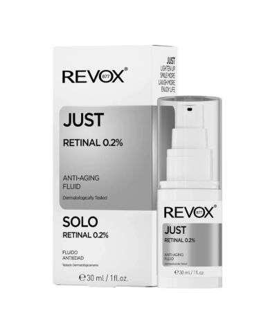 REVOX JUST RETINAL 0.2% 30 ML
