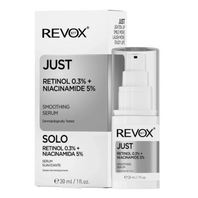 REVOX JUST RETINOL 0.3% NIACINAMIDE 5% 30 ML