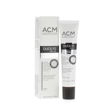 ACM Duolys Riche Soin Hydratant Anti-âge 40ml