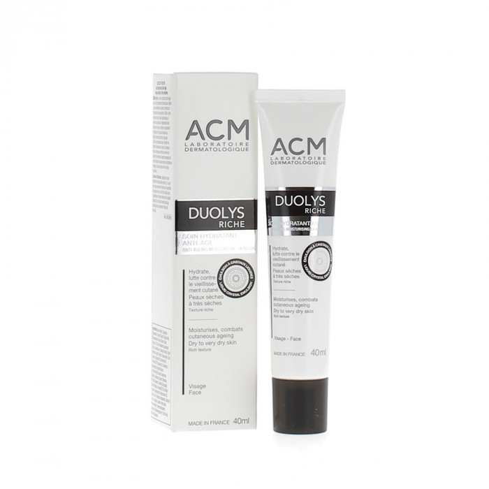 ACM Duolys Riche Soin Hydratant Anti-âge 40ml
