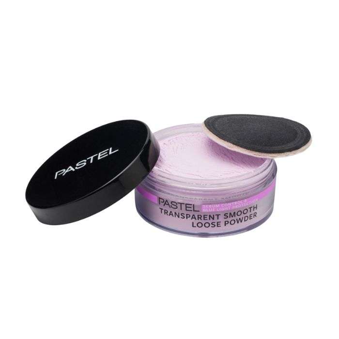 PASTEL POUDRE LIBRE TRANSPARENTE 22G