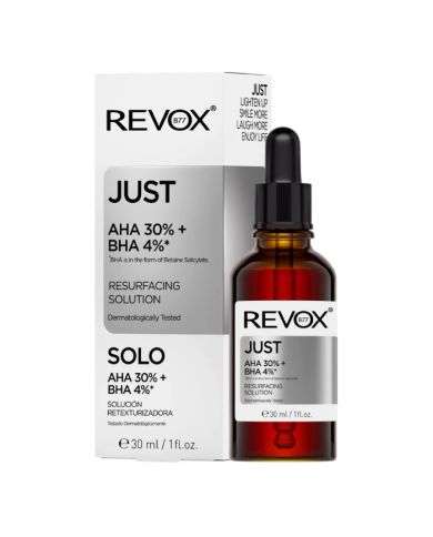 REVOX AHA 30% + BHA 4% 30 ML