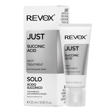 REVOX JUST SUCCINIC ACID 25 ML