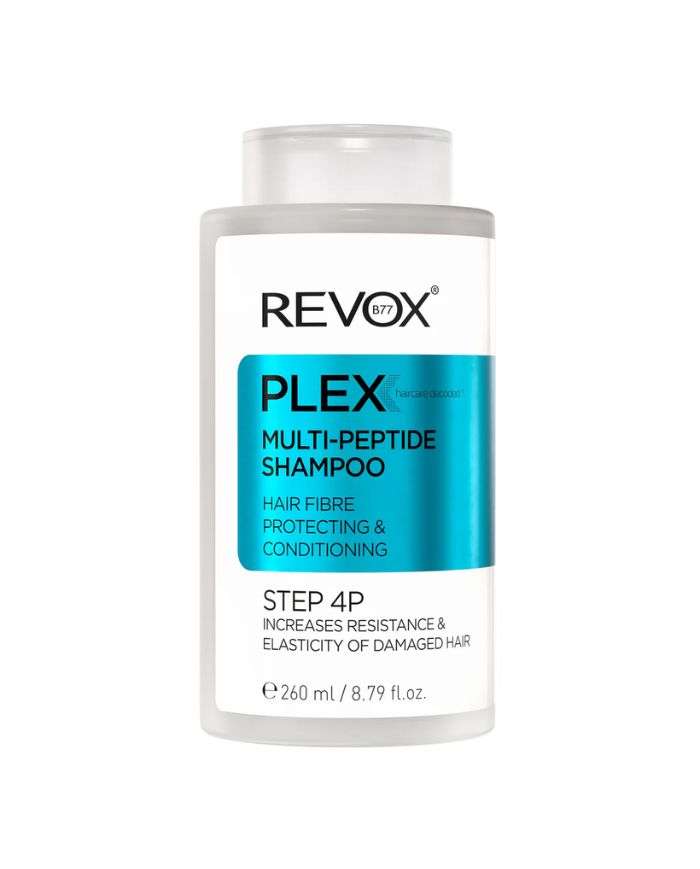 REVOX PLEX MULTI PEPTIDE SHAMPOO 260 ML