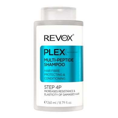 REVOX PLEX MULTI PEPTIDE SHAMPOO 260 ML