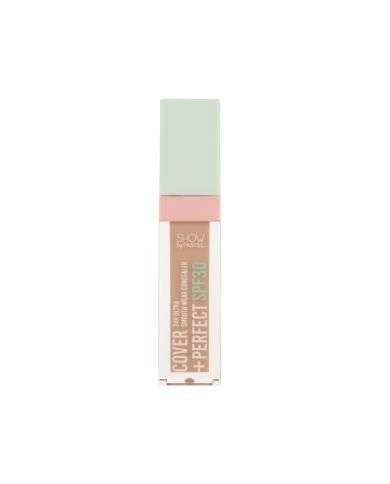 PASTEL SHOW COVER + PERFECT CONCEALER SPF 30
