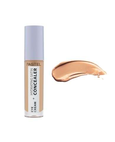 PASTEL CREME YEUX + CONCEALER